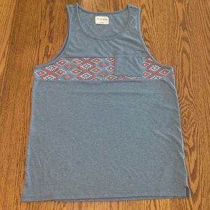 ON THE BYAS tank top